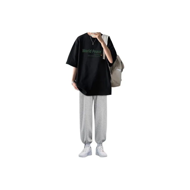 FRQ Casual Sportswear Unisex-2