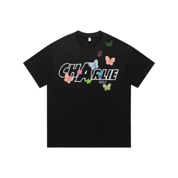 CHARLIE GOLF T Shirts Unisex