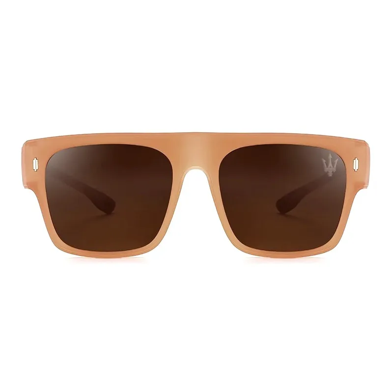 Maserati TR90 Square Sunglasses Unisex-1