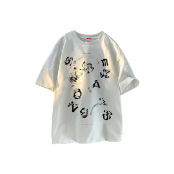 MIIOW Cool One Summer Series T Shirt Unisex