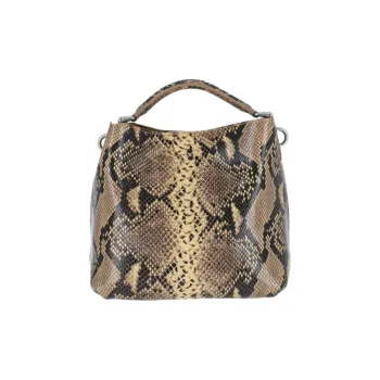 DRIES VAN NOTEN Genuine Leather Shoulder Bag, Crossbody Bag, Handbag Regular Women's Multicolor