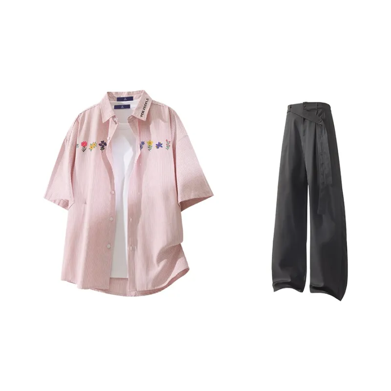 FAX FOR FMACM Shirt Matching Set Unisex-0