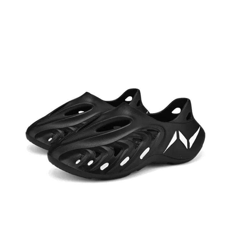 HACKBUTEER Clogs Men-3
