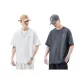 [2 Pack]White+Gray