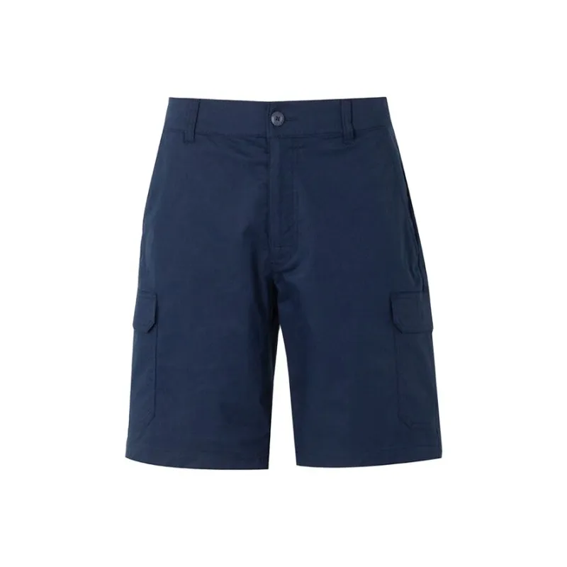 Columbia Casual Shorts Men's Blue-0