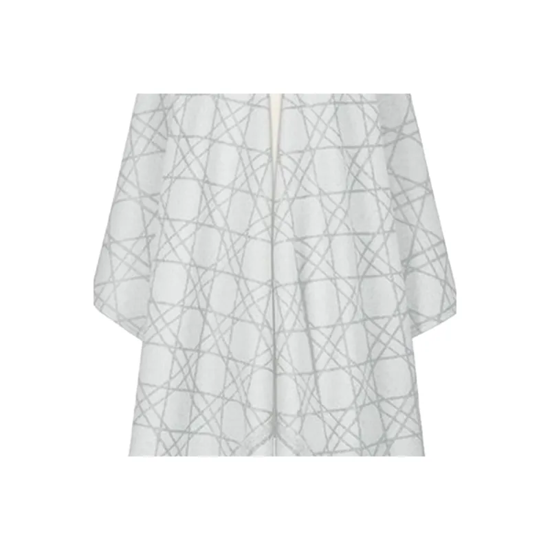 DIOR Cloaks Women's Gray-3