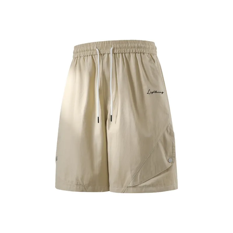LIGHTNING MONSTER Casual Shorts Unisex-8