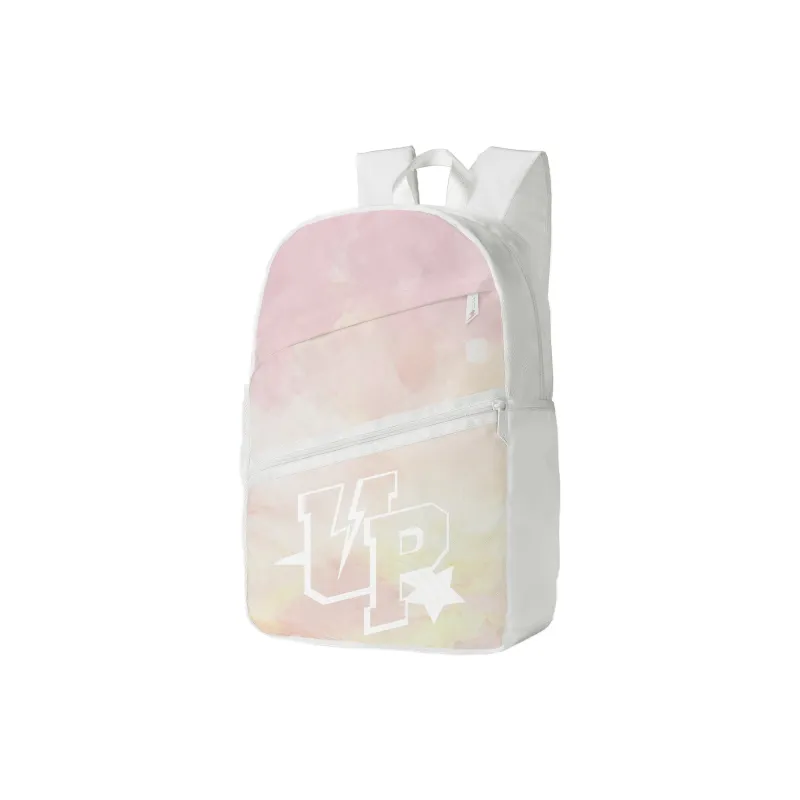 TURN UP Polyester Backpack Unisex-6