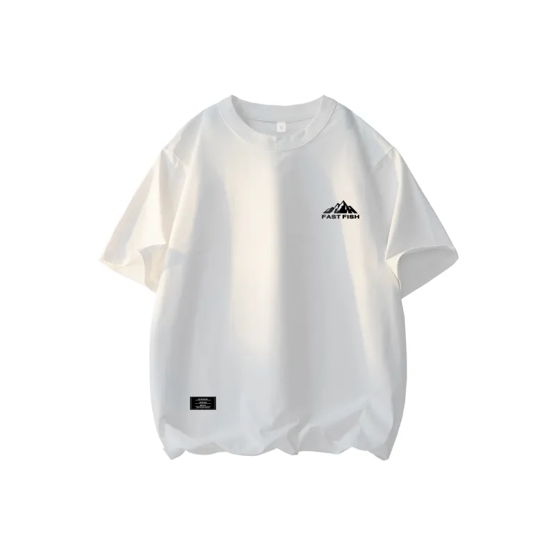 FASTFISH T-Shirts Unisex-4