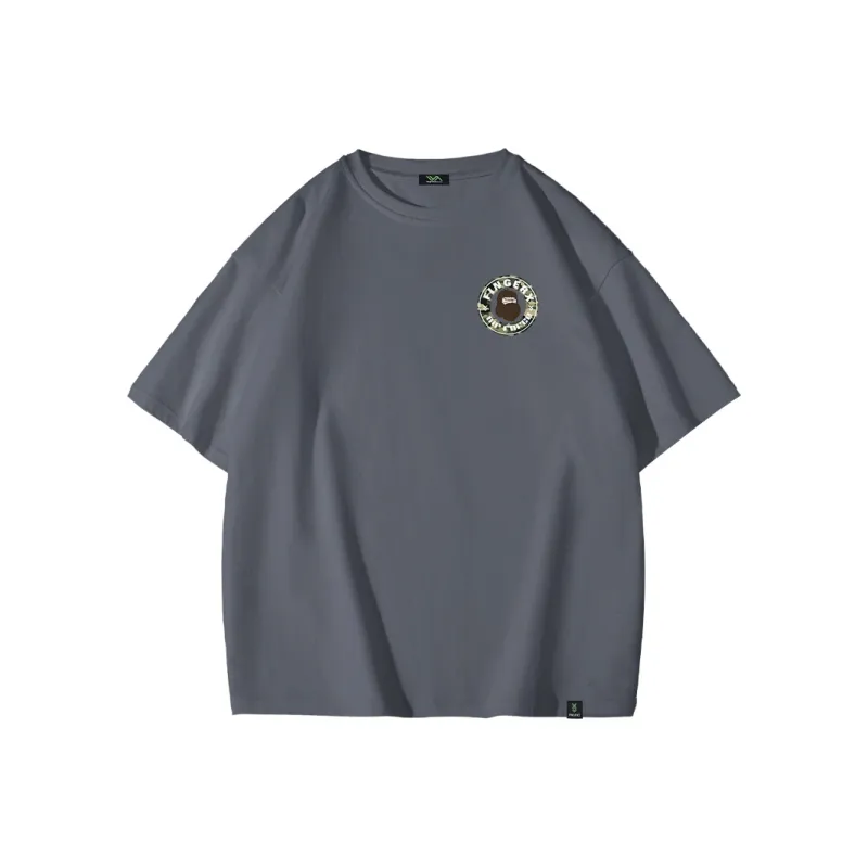 Fingercroxx T Shirts Unisex-6
