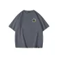 [Heavyweight 100% cotton]Gray