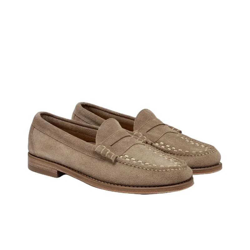 G.H. Bass & Co. Weejuns Casual Shoes Men's Earth Yellow-2