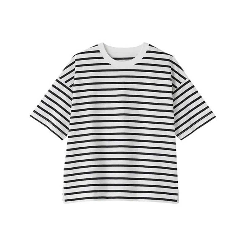 MUJI T Shirts Women's-3