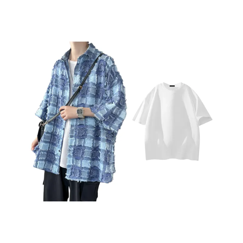 NEAR HERE Shirts Unisex-17