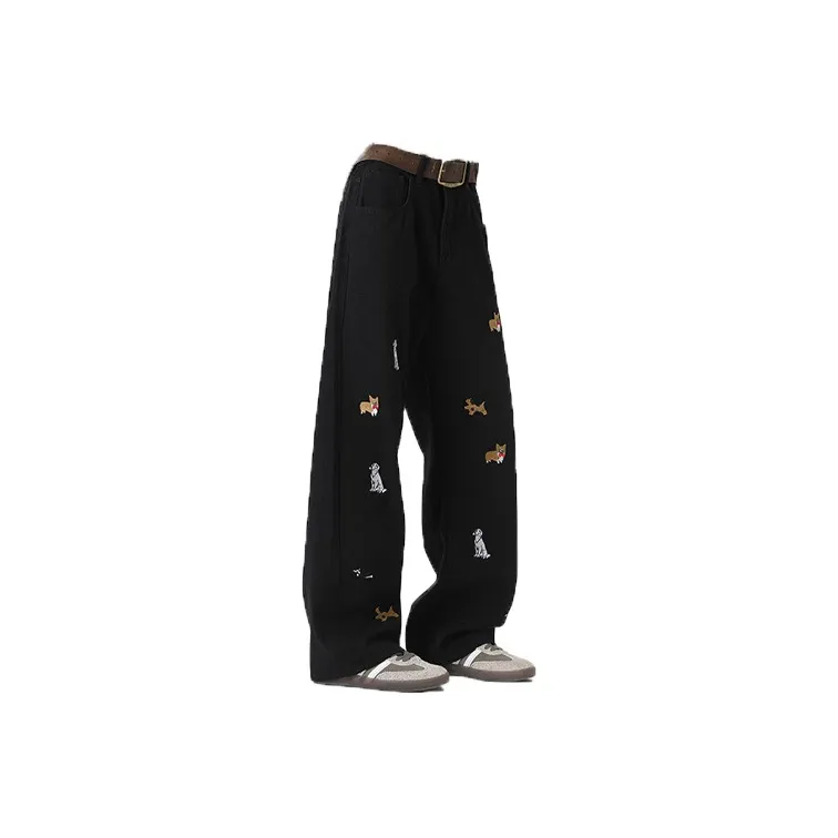 KLAMMKICKS Jeans Unisex-3
