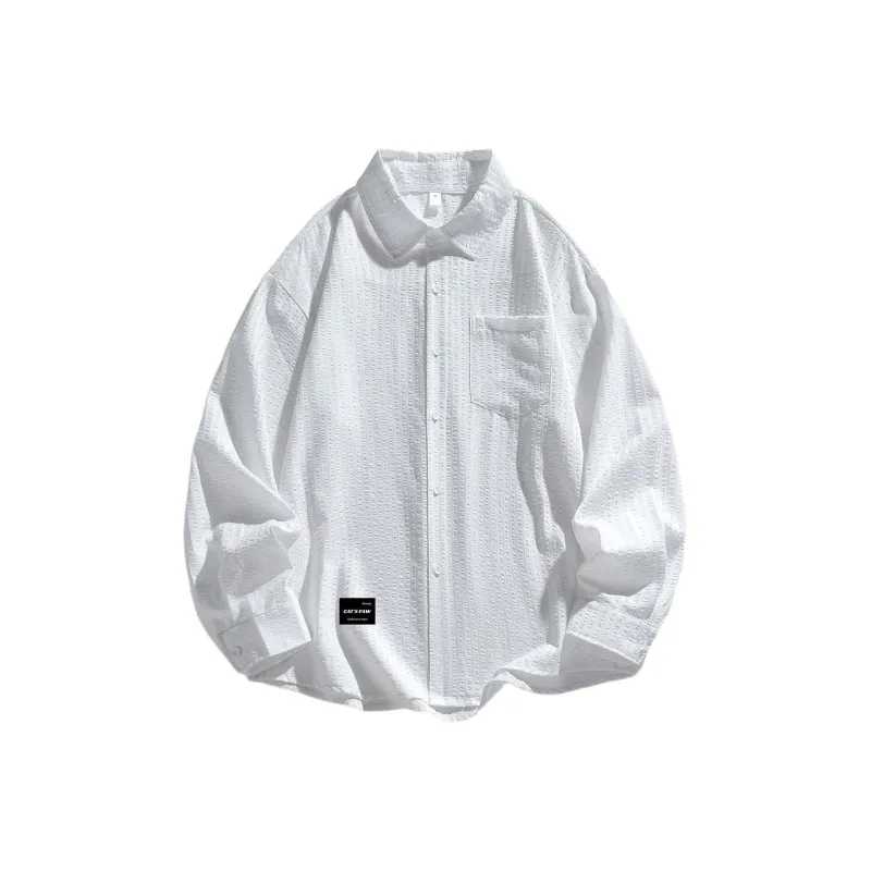 CAT'S PAW Shirts Unisex-24