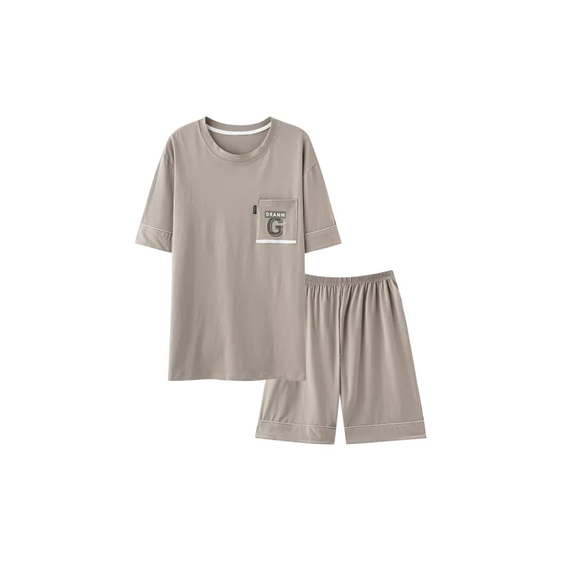 Cotton Gene Men Pajama Sets-0