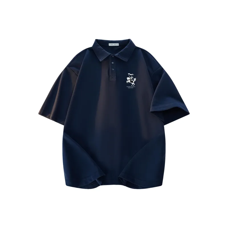 Colorful Creations Polo Shirt Unisex-6
