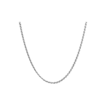 MISS XIA JWY Titanium Steel Necklaces Unisex