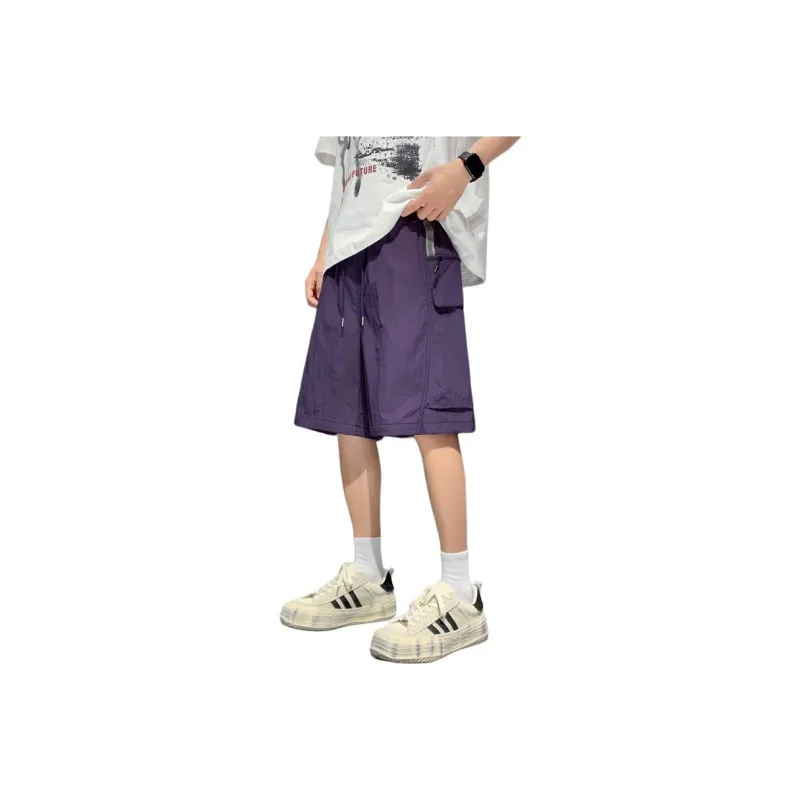OKPI Casual Shorts Unisex-5