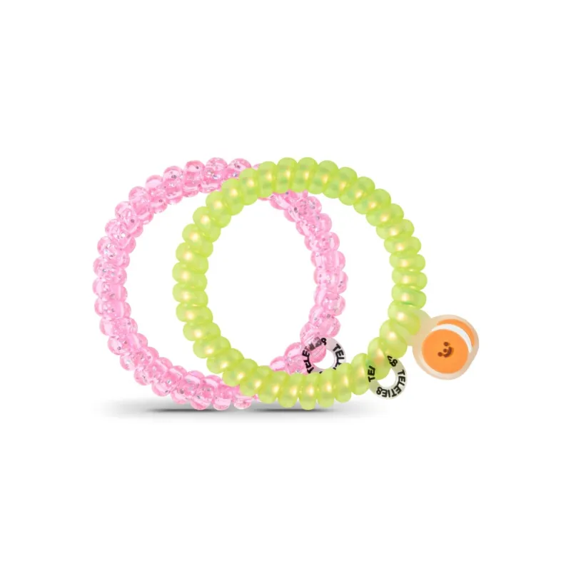 TELETIES ABS Resin Hair Tie Women's-0