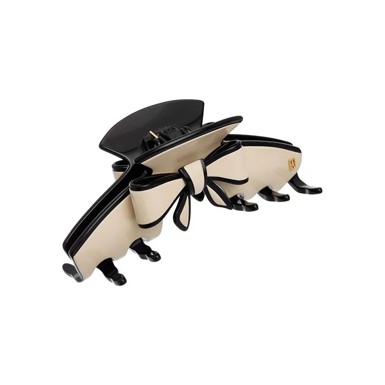 ALEXANDRE DE PARIS Acetate Material Hair Clips Women's-3