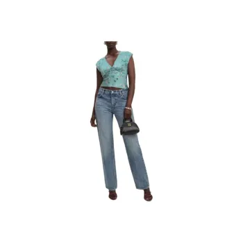 Reformation Tank Tops Women's Multicolor