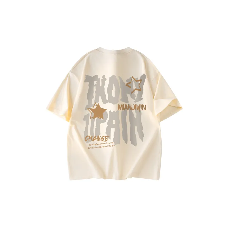 Cotton Gene T Shirts Unisex-20