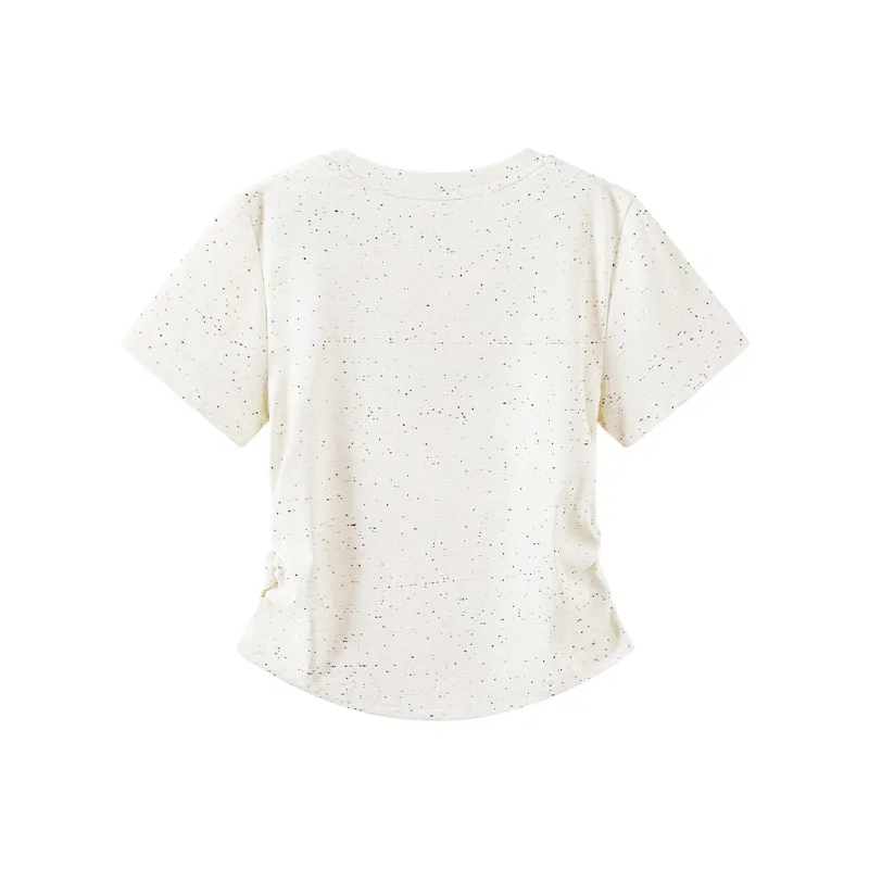 TOUCH T Shirts Women's Apricot-1
