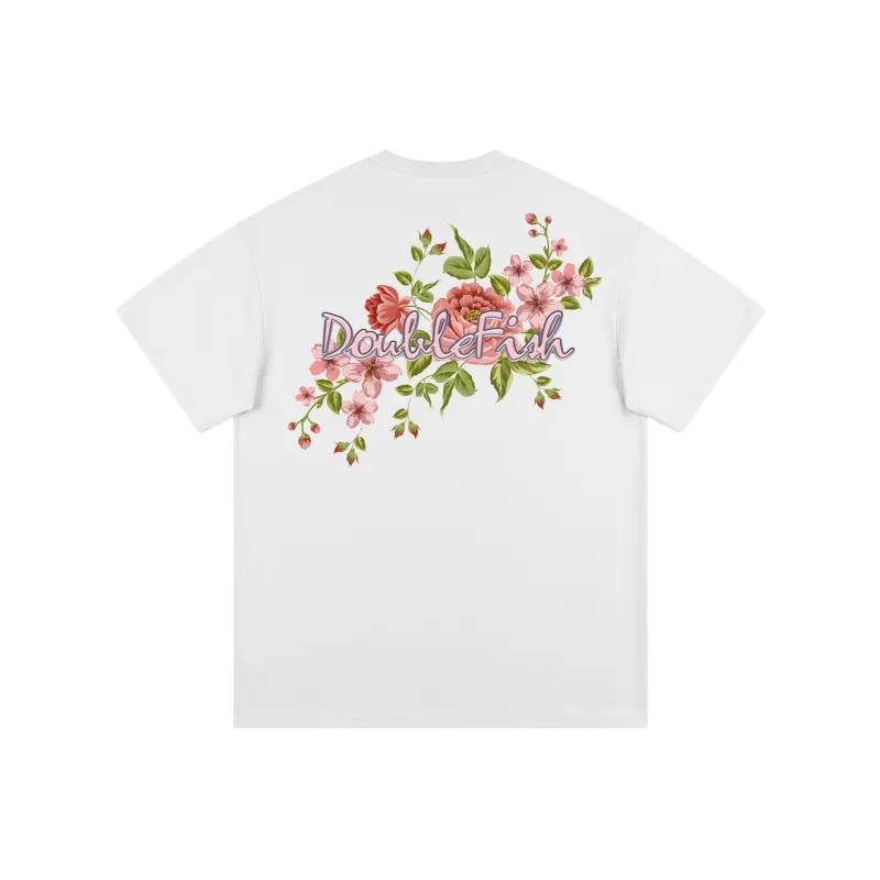 DOUBLE FISH T Shirts Unisex-4
