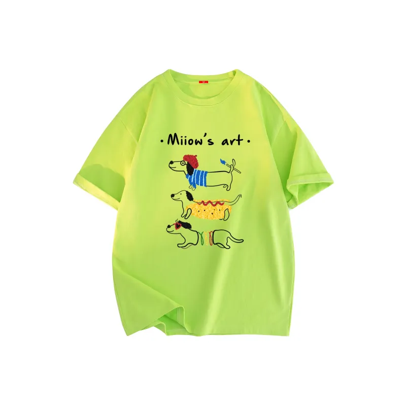 MIIOW Cool One Summer Series T Shirt Unisex-14