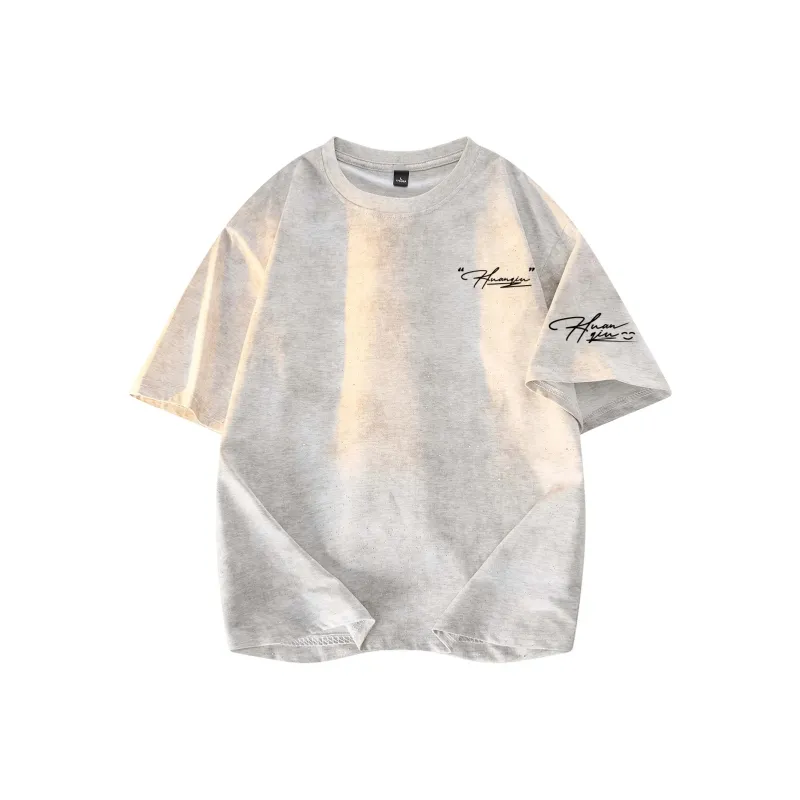 HUANQIU T Shirts Unisex-9