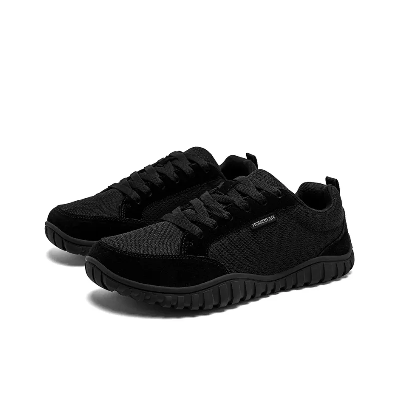 HOBIBEAR Shock Absorbers With Slip Resistant And Abrasion Resistant Properties Low Top Casual Shoes Unisex-13