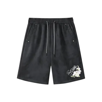 PAUL COSTELLOE Casual Shorts Unisex