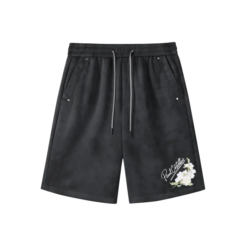 PAUL COSTELLOE Casual Shorts Unisex-0