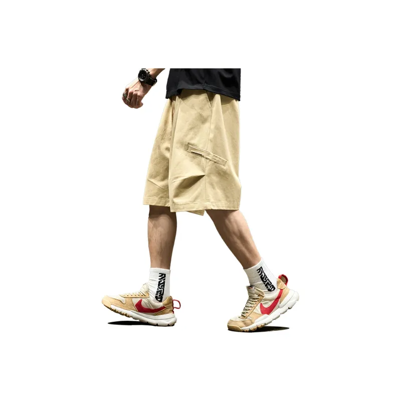SZON Cargo Shorts Unisex-4