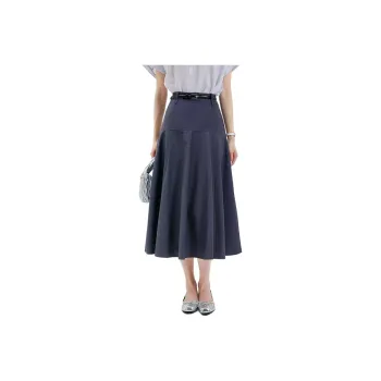 Dajia Poetry Casual Long Skirt Women's