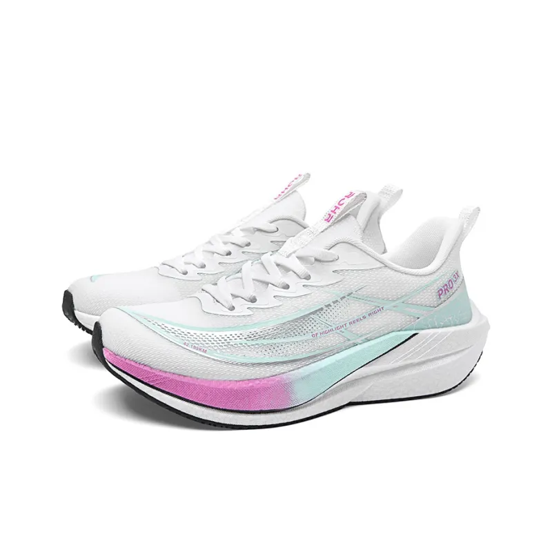 ROHR Shock Absorbers Slip Resistant, Abrasion Resistant, Lightweight Low Top Running Shoes Unisex-74