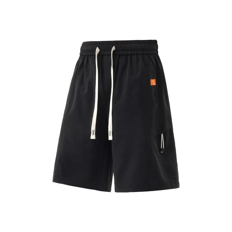 Snow Know The Answer SKTA Casual Shorts Unisex-0