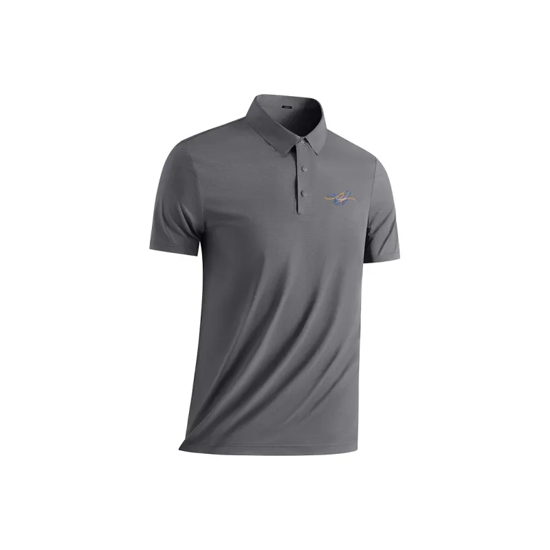 MINISO Polo Shirts Unisex-8