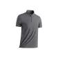 [Quick Dry Seamless]Modern Gray (B Dreamy Wave Chest Logo)