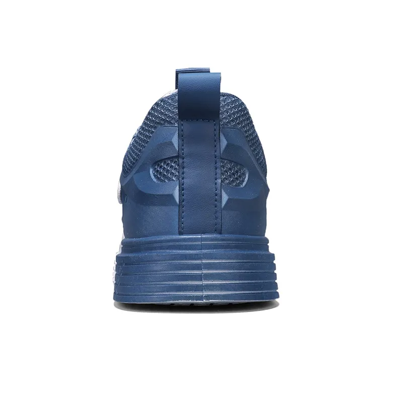 LONGDUIZHANG Shock Absorbers With Slip Resistant And Abrasion Resistant Properties Low Top Running Shoes Unisex-8