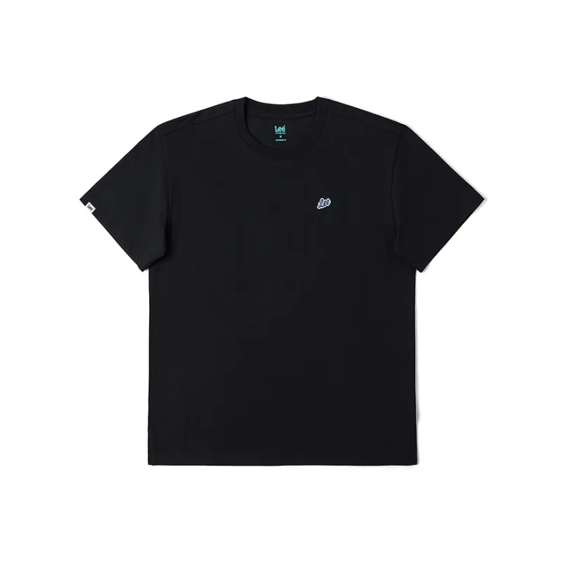 Lee T Shirts Women's Black-0