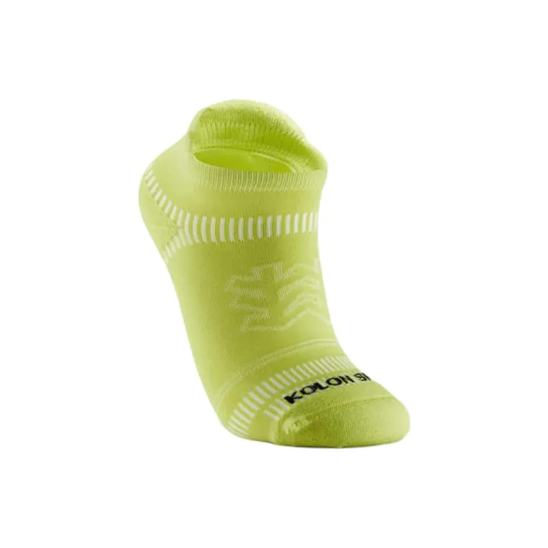 KOLON SPORT EVERGREEN DRY COOL ANKLE Socks Unisex 1 Pack-2