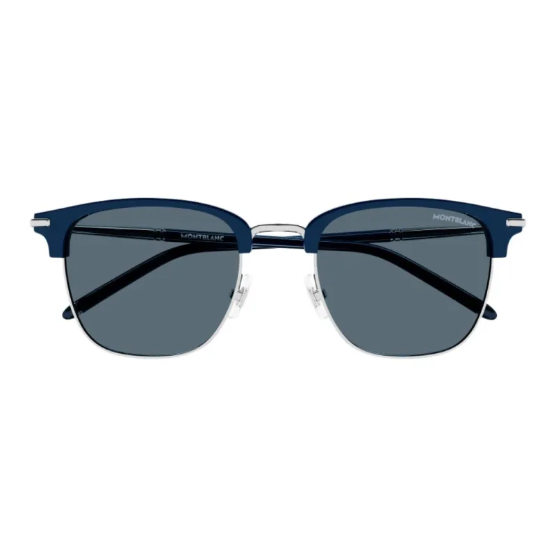 MONTBLANC Square Frame Sunglasses-1
