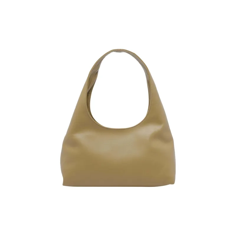 A.P.C Ninon Polyurethane Shoulder Bag Women's Pistachios Green-2