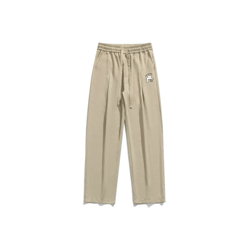 PAUL COSTELLOE Casual Pants Unisex-4