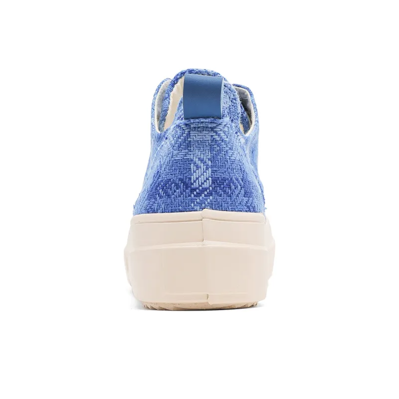 Gai Renpu Anti Slip And Wear Resistant Height Increasing Low Top Skateboard Shoes Men's-13