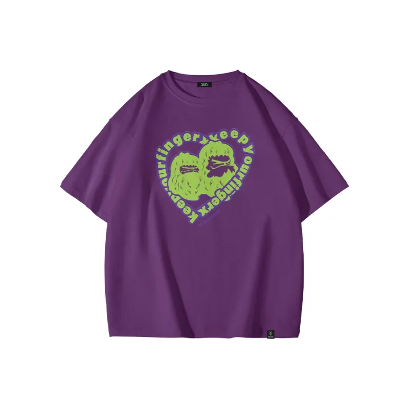 Fingercroxx T Shirts Unisex-8