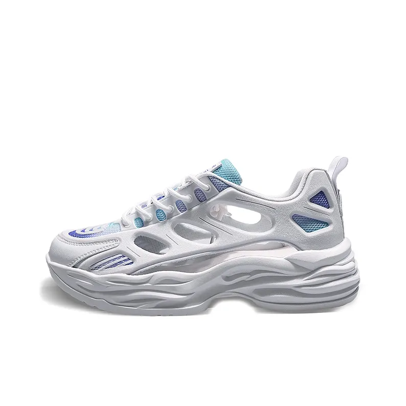 NMR Breathable And Lightweight Low Top Casual Shoes Men's-0